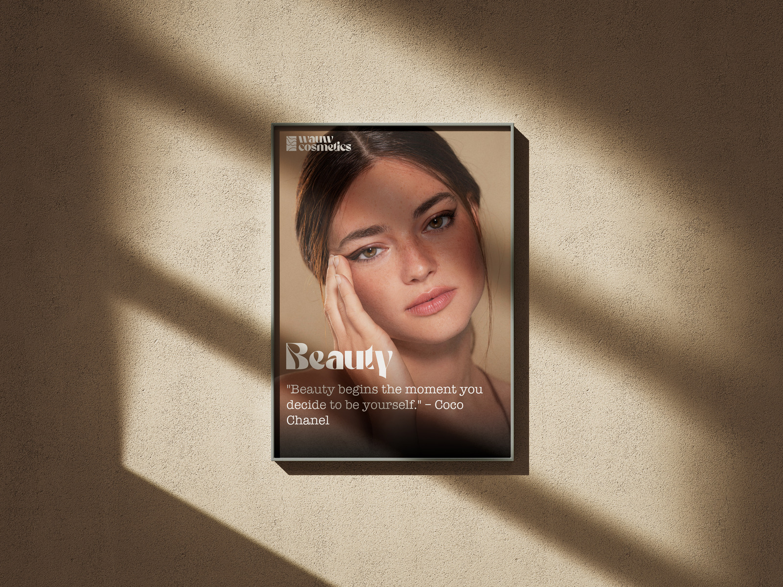 Wauw Cosmetics philosophy - quality, sustainable skincare